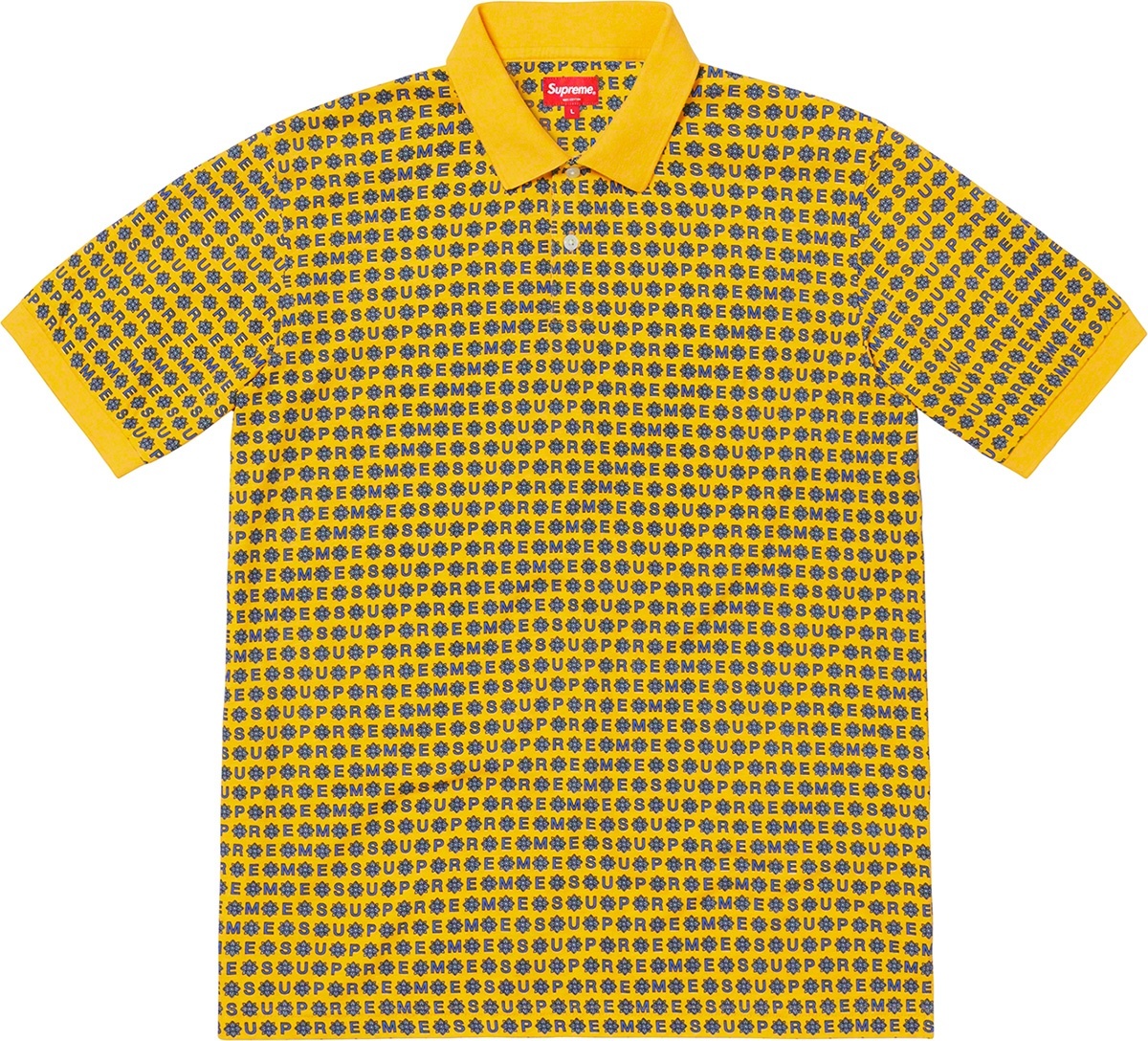 Foulard Polo view 2